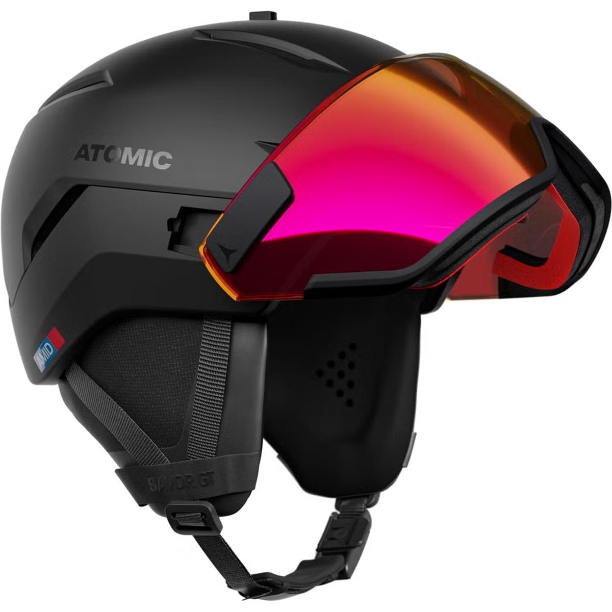 Bild 1 Savor GT Amid Visor Photo blk