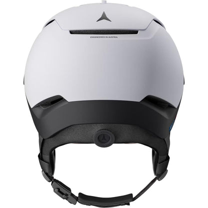Atomic Herren Skihelme Revent GT AMID Visor HD White/Black