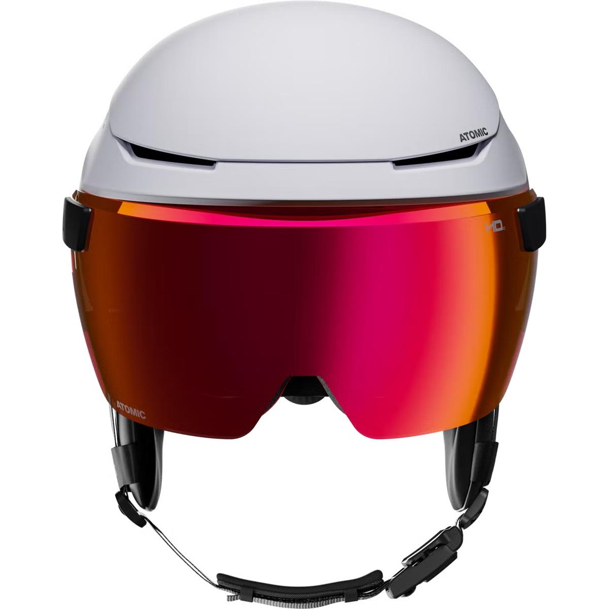 Atomic Herren Skihelme Revent GT AMID Visor HD White/Black, Bild 13 von 20