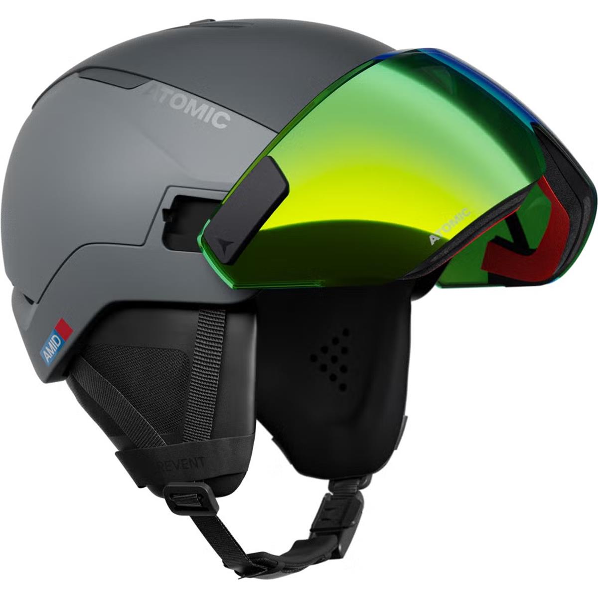 Bild 1 Revent GT Amid Visor HD limest