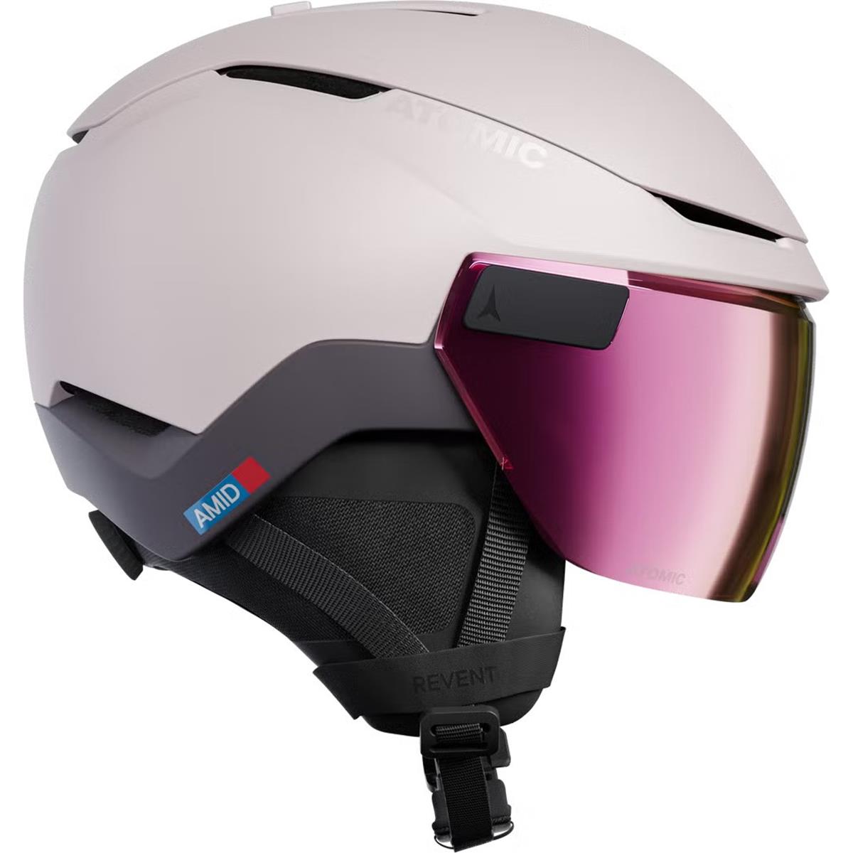 Bild 1 Revent GT Amid Visor HD dust