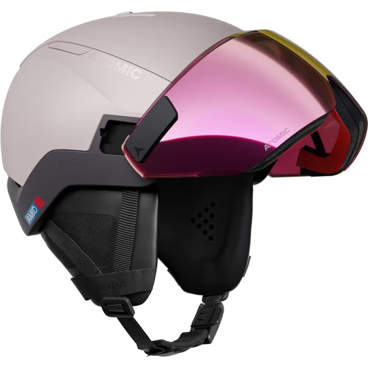 Bild 1 Revent GT Amid Visor HD dust