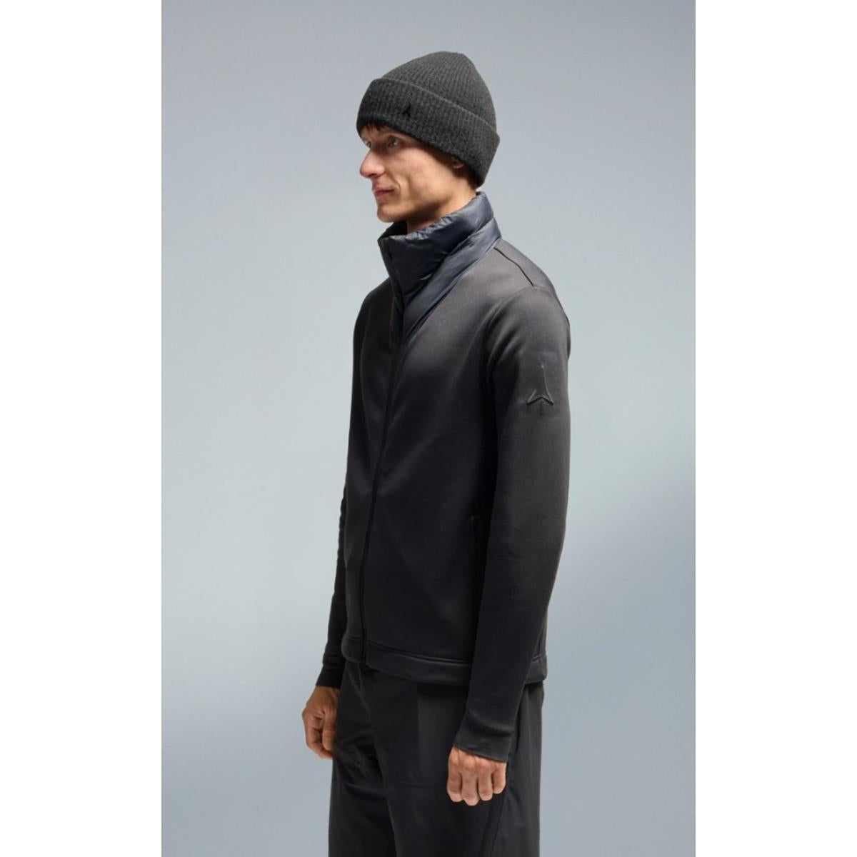 Atomic REVENT FLEECE JACKET M Herren black