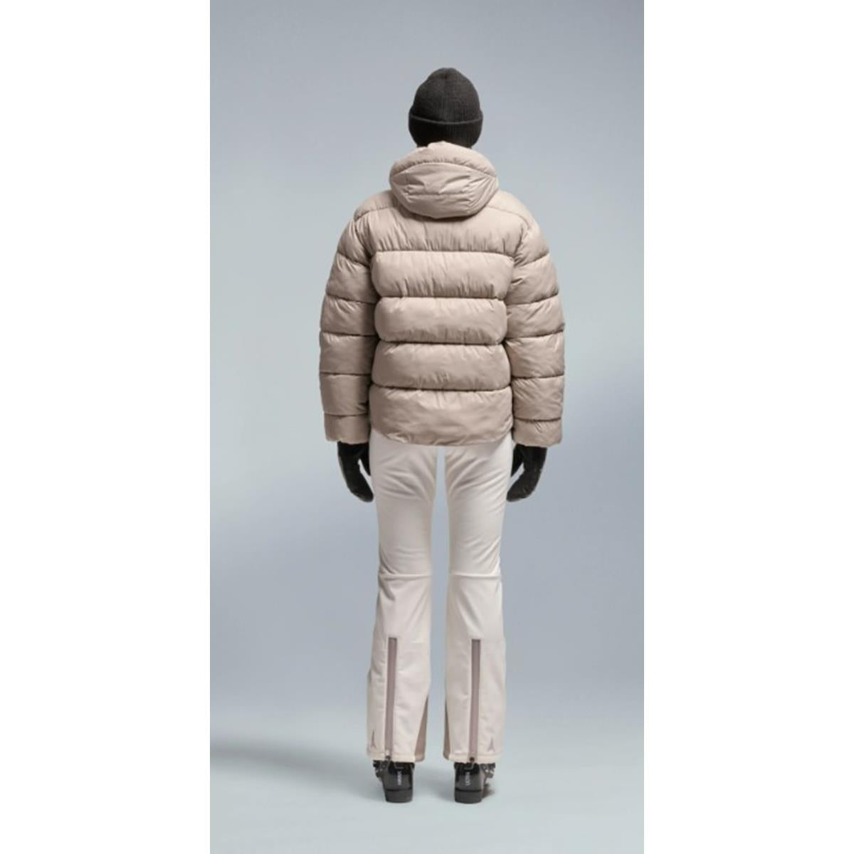 ATOMIC SNOWCLOUD PUFF JACKET BASALT Damen
