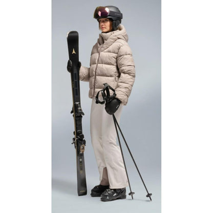 ATOMIC SNOWCLOUD PUFF JACKET BASALT Damen