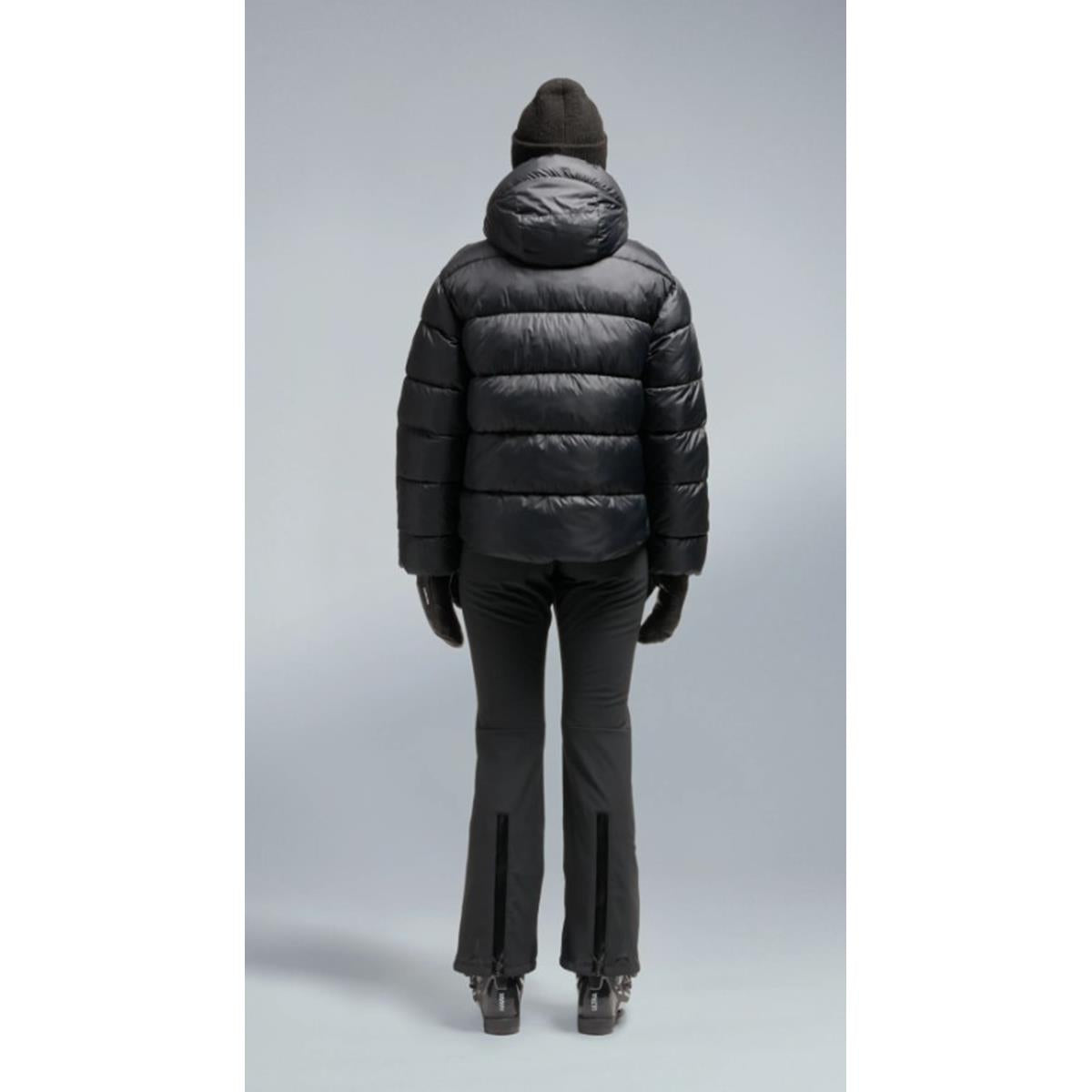 ATOMIC SNOWCLOUD STRETCH BIB BLACK Damen