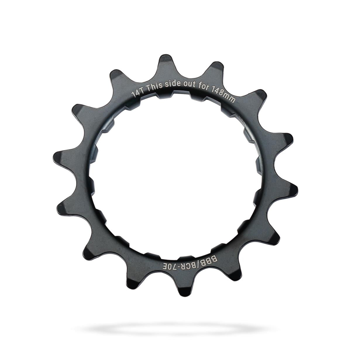 BBB Cycling E-Bike Sprocket BCR-70E, 14T, image 2 of 3