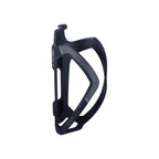 BBB Cycling FlexCage BBC-36 Flaschenhalter, matt schwarz/schwarz