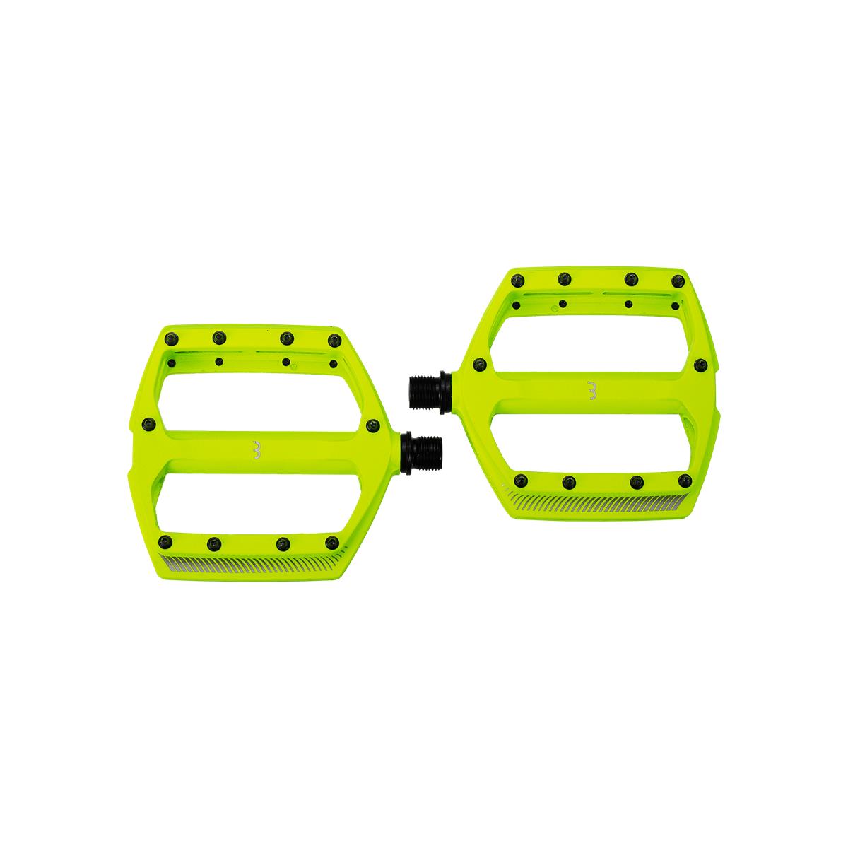 BBB Cycling CoolRide BPD-36 MTB-Pedale, neon gelb, image 4 of 5