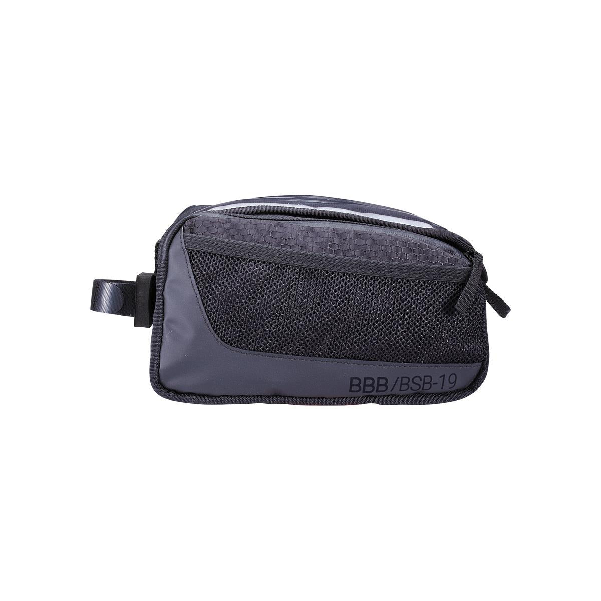 BBB Cycling TopTank BSB-19 Oberrohrtasche, schwarz, image 3 of 4
