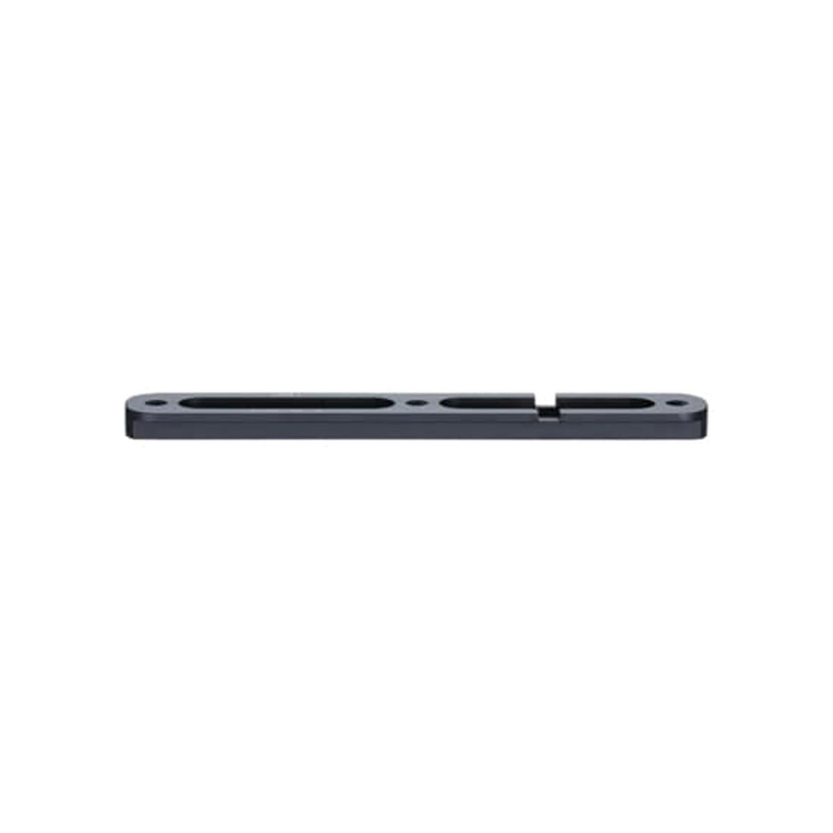 BBB Cycling BBC-120 Halter Bracket AdaptRail matt schwarz S 143mm, image 2 of 3