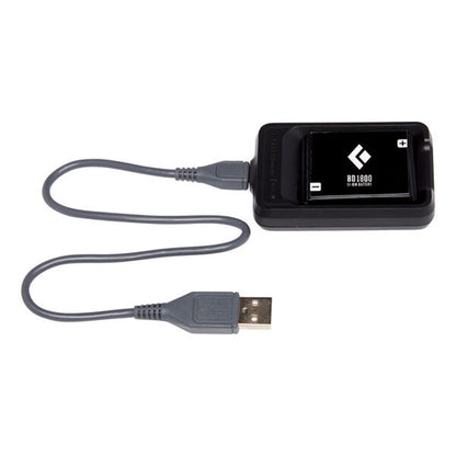 Black Diamond BD 1800 Battery & Charger