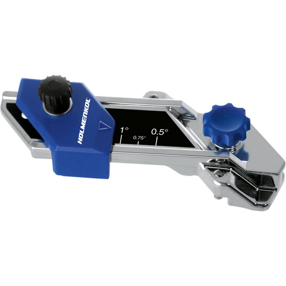 Holmenkol Base Edge File Guide 0,5°/1,5° Aluminium