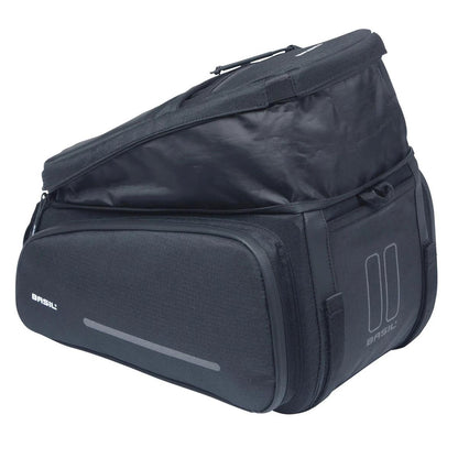 Basil Move - Gepäckträgertasche MIK - 10-26 Liter