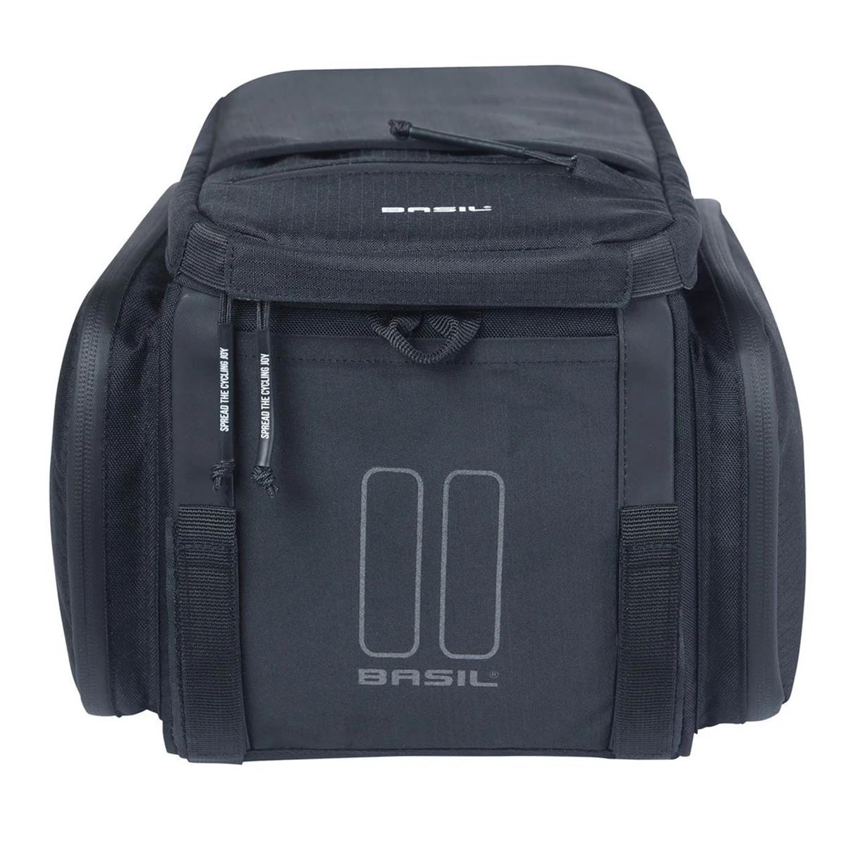 Basil Move - Gepäckträgertasche MIK - 10-26 Liter, Bild 7 von 14