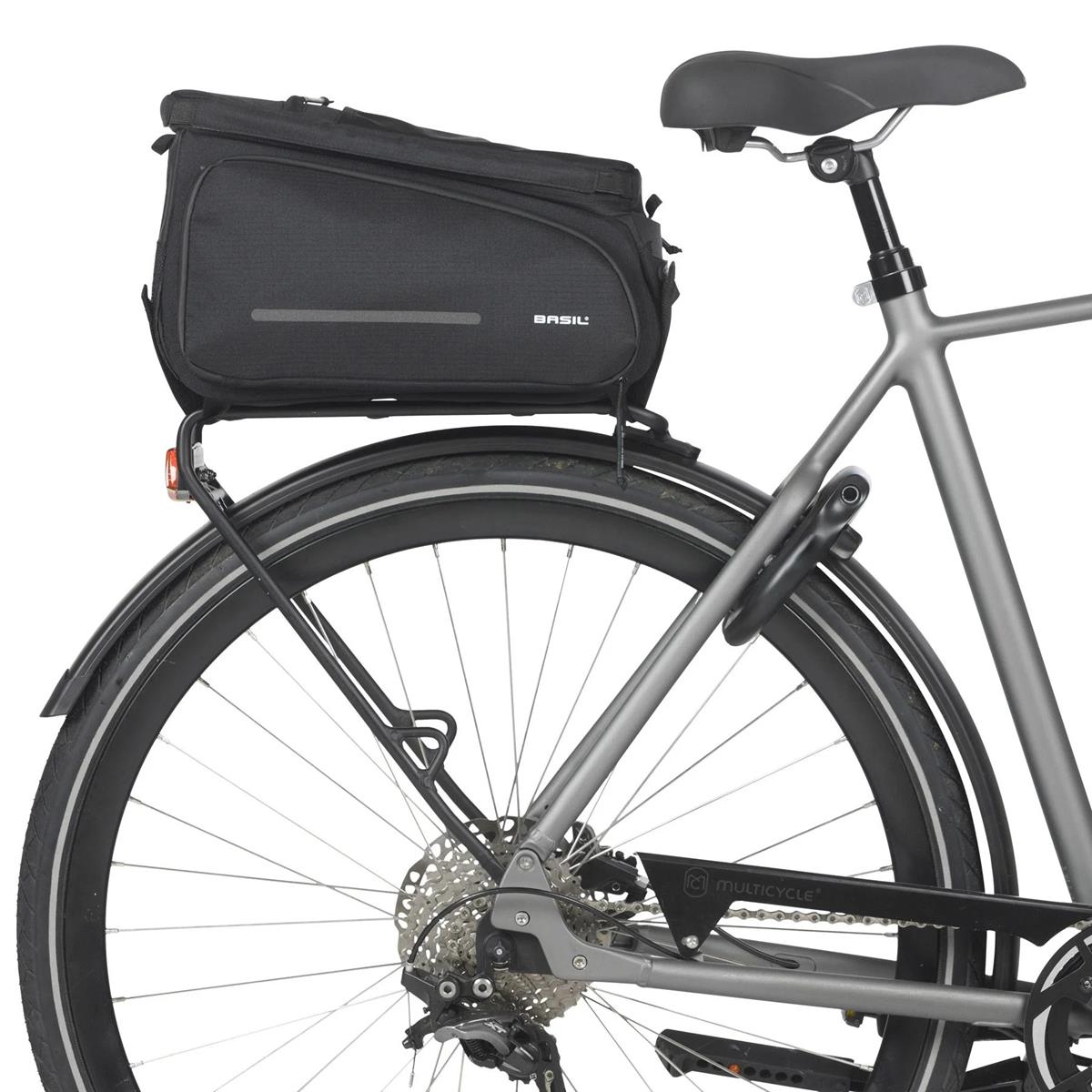 Basil Move - Gepäckträgertasche MIK - 10-26 Liter, Bild 8 von 14