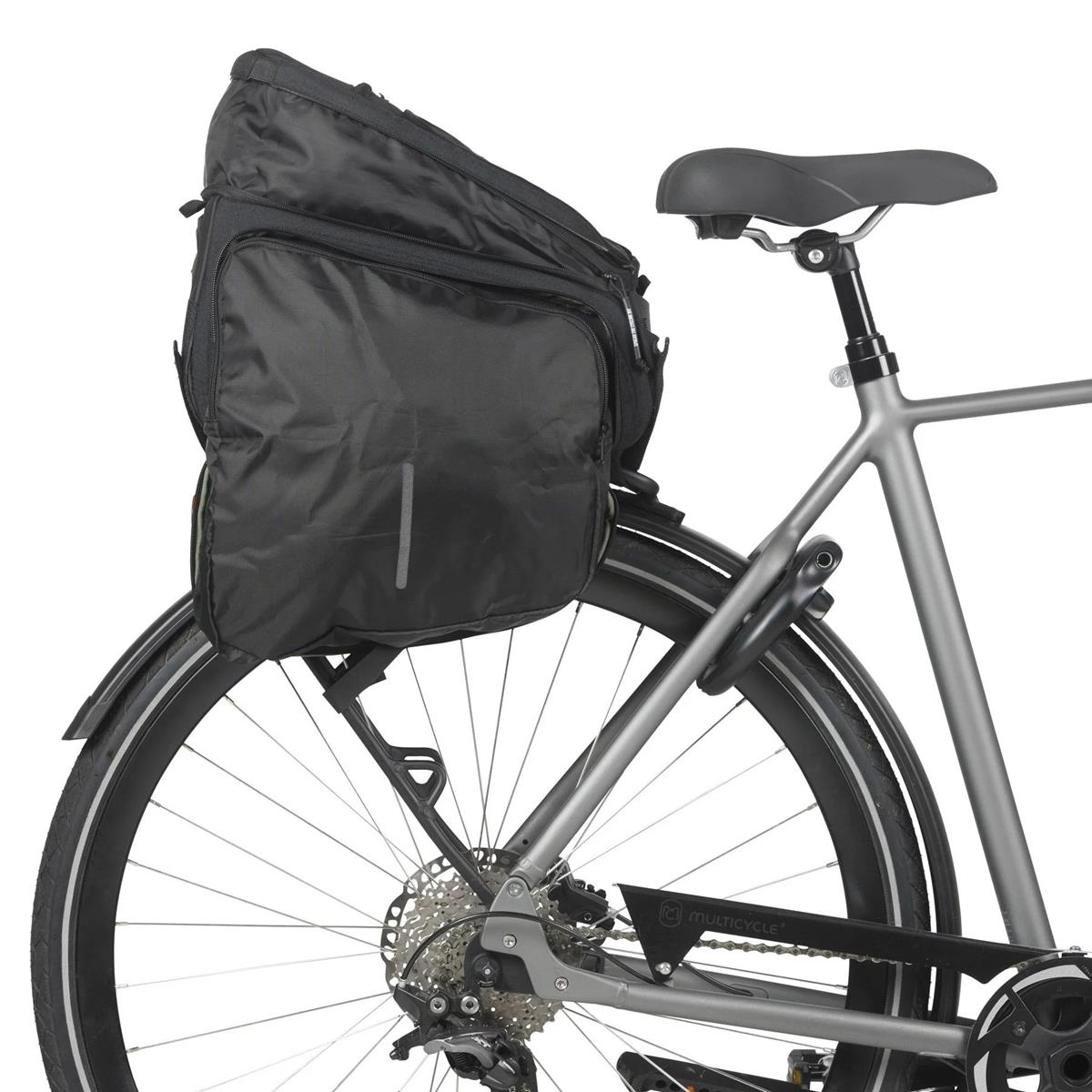 Basil Move - Gepäckträgertasche MIK - 10-26 Liter, Bild 9 von 14