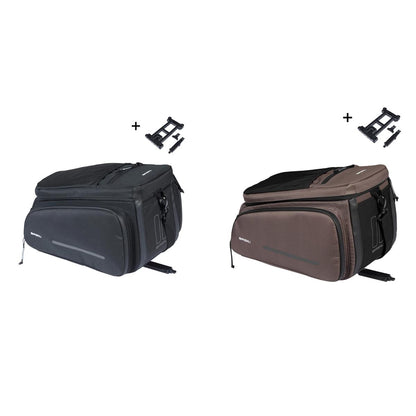 Basil Move - Gepäckträgertasche MIK - 10-26 Liter