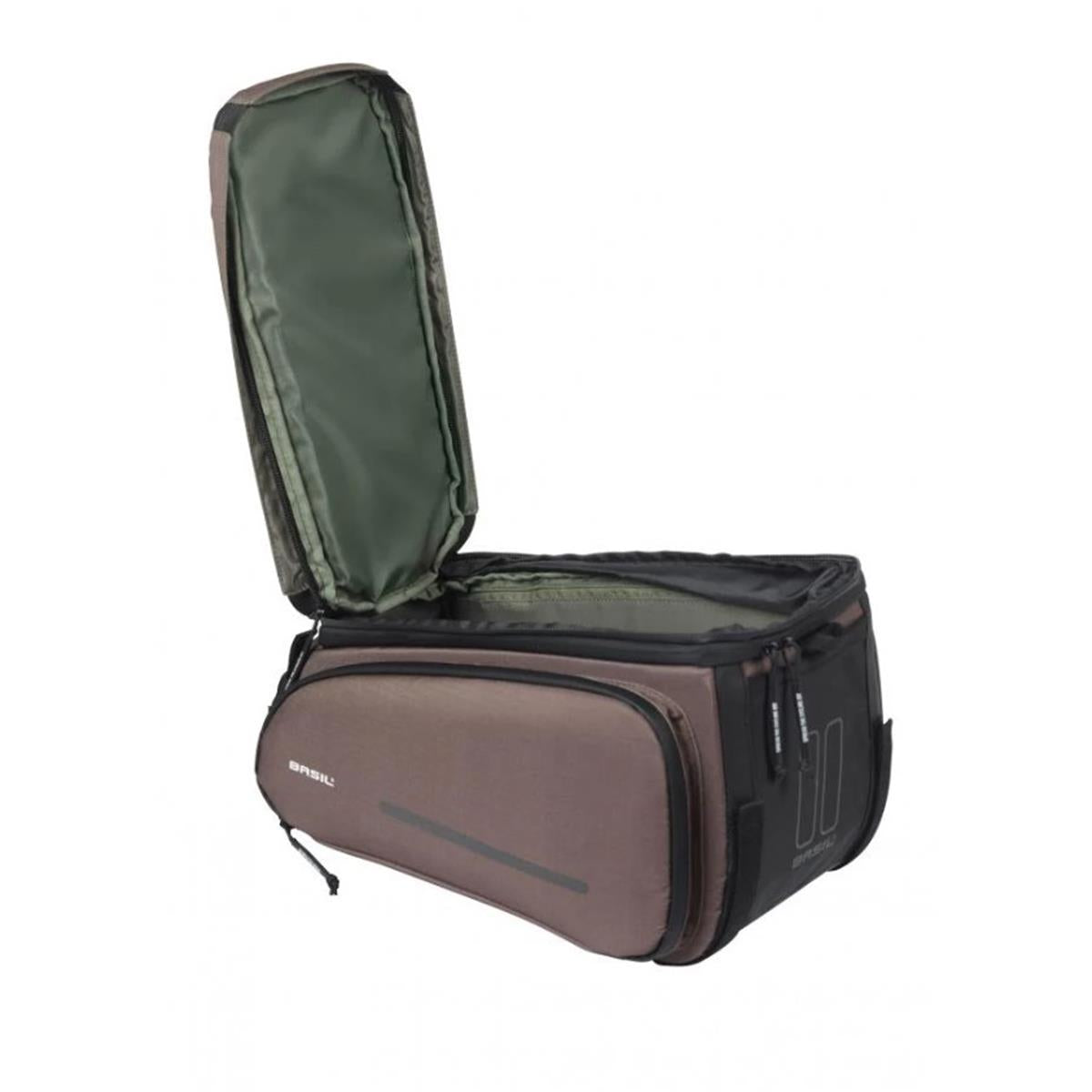 Basil Move - Gepäckträgertasche MIK - 10-26 Liter, Bild 11 von 14