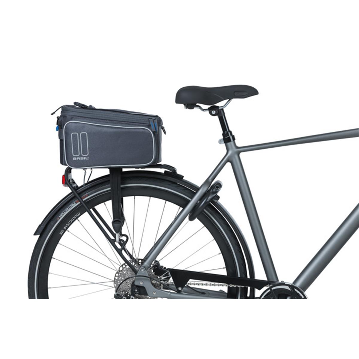 Basil Sport Design MIK graphite, Bild 5 von 7