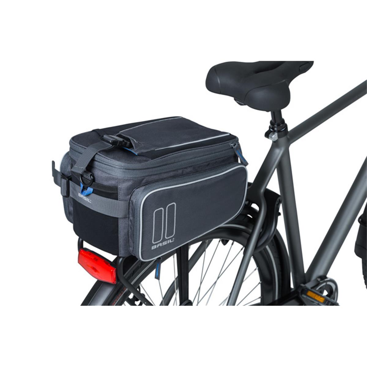 Basil Sport Design MIK graphite, Bild 6 von 7