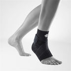 Bauerfeind Sports Ankle Support links schwarz