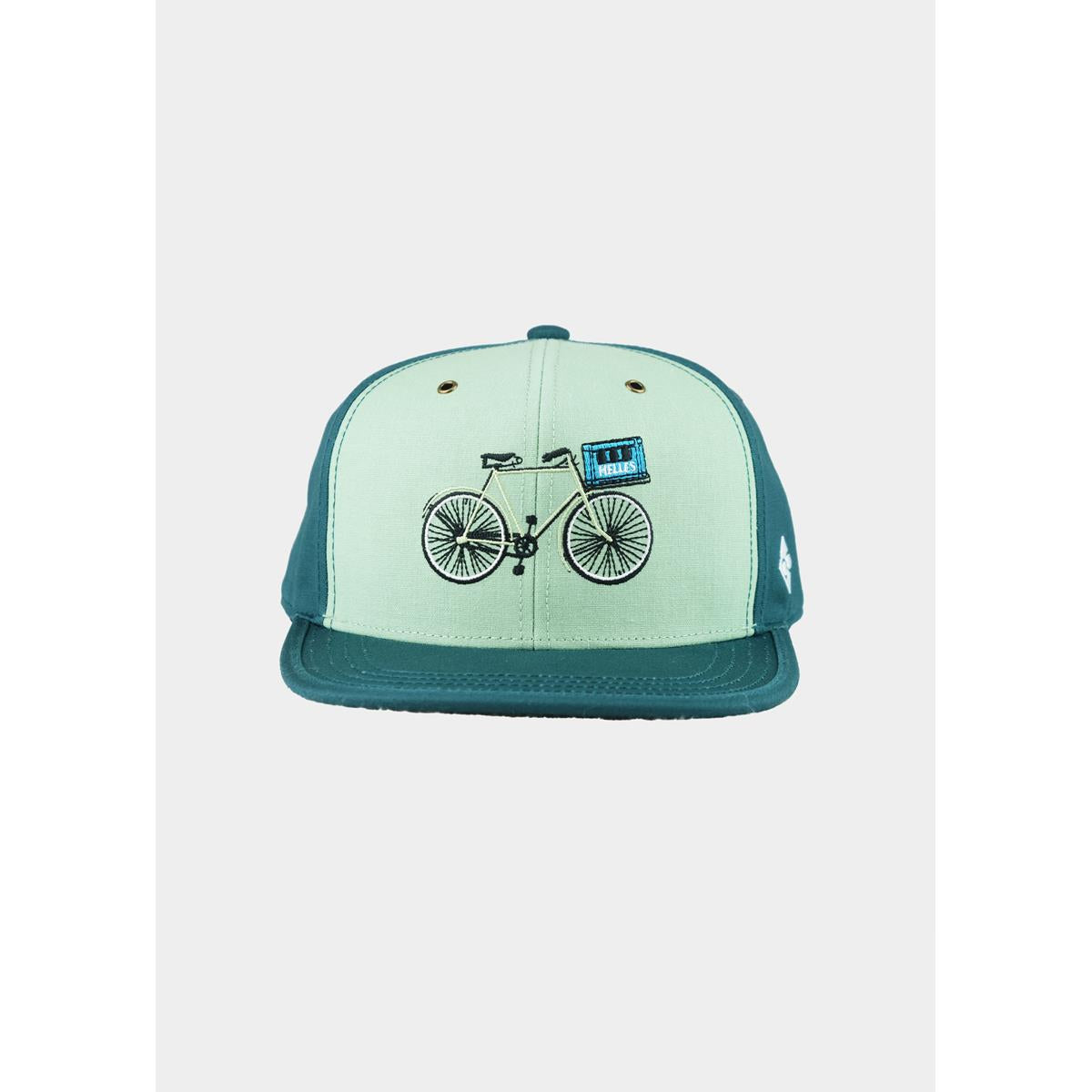 Bavarian Caps Cap "Expresslieferdienst" Dunkelgrün