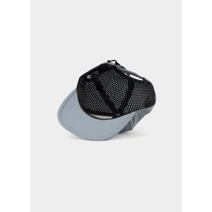 Bavarian Caps Cap "Edelweiß Outdoor v2" Graublau