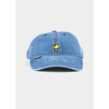 Bavarian Caps Cap "Peanuts: Woodstock" Dunkelblau