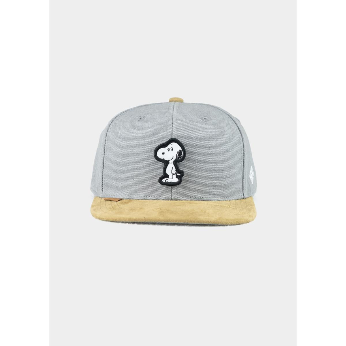 Bavarian Caps Cap "Peanuts Transformer" Dunkelgrau