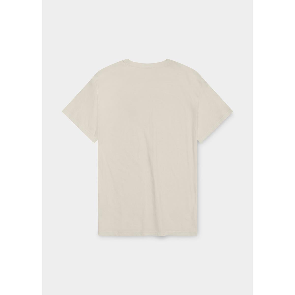 Bavarian Caps T-Shirt "Peanuts: Grantlers" Altweiß