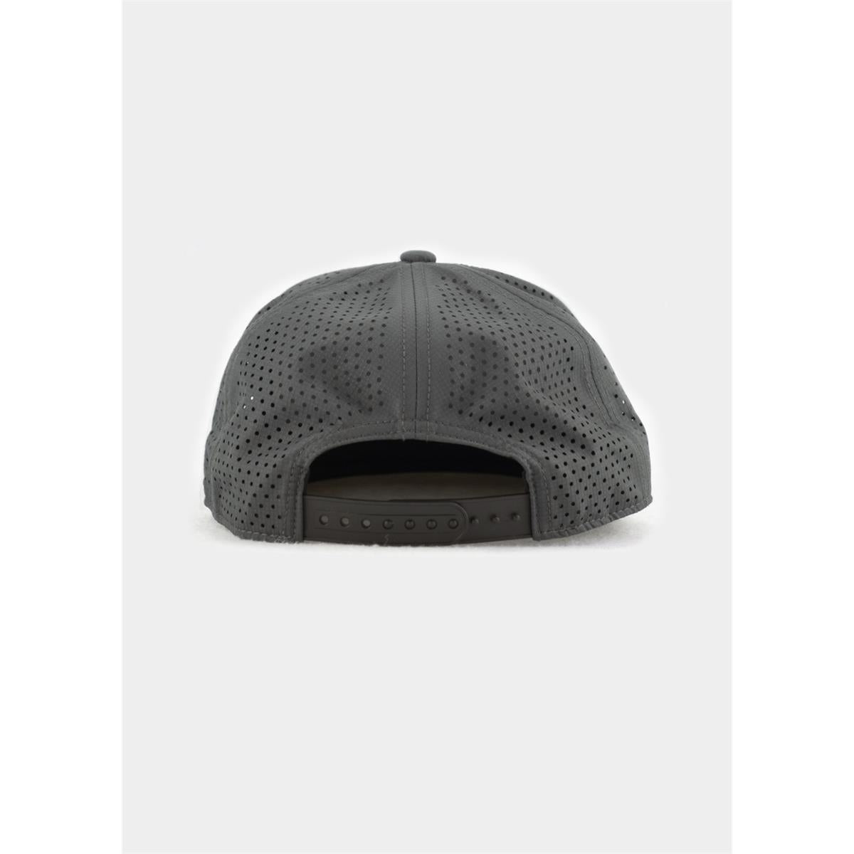 Bavarian Caps "BC Outdoor Club" dunkelgrau