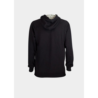 Bavarian Caps Hoodie "Hopfinator" schwarz