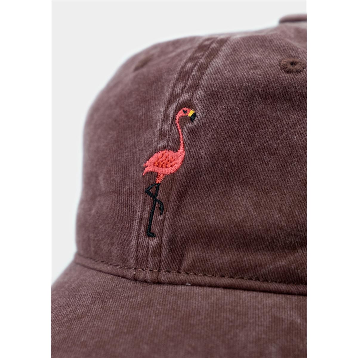 Bavarian Caps Flamingo rosa
