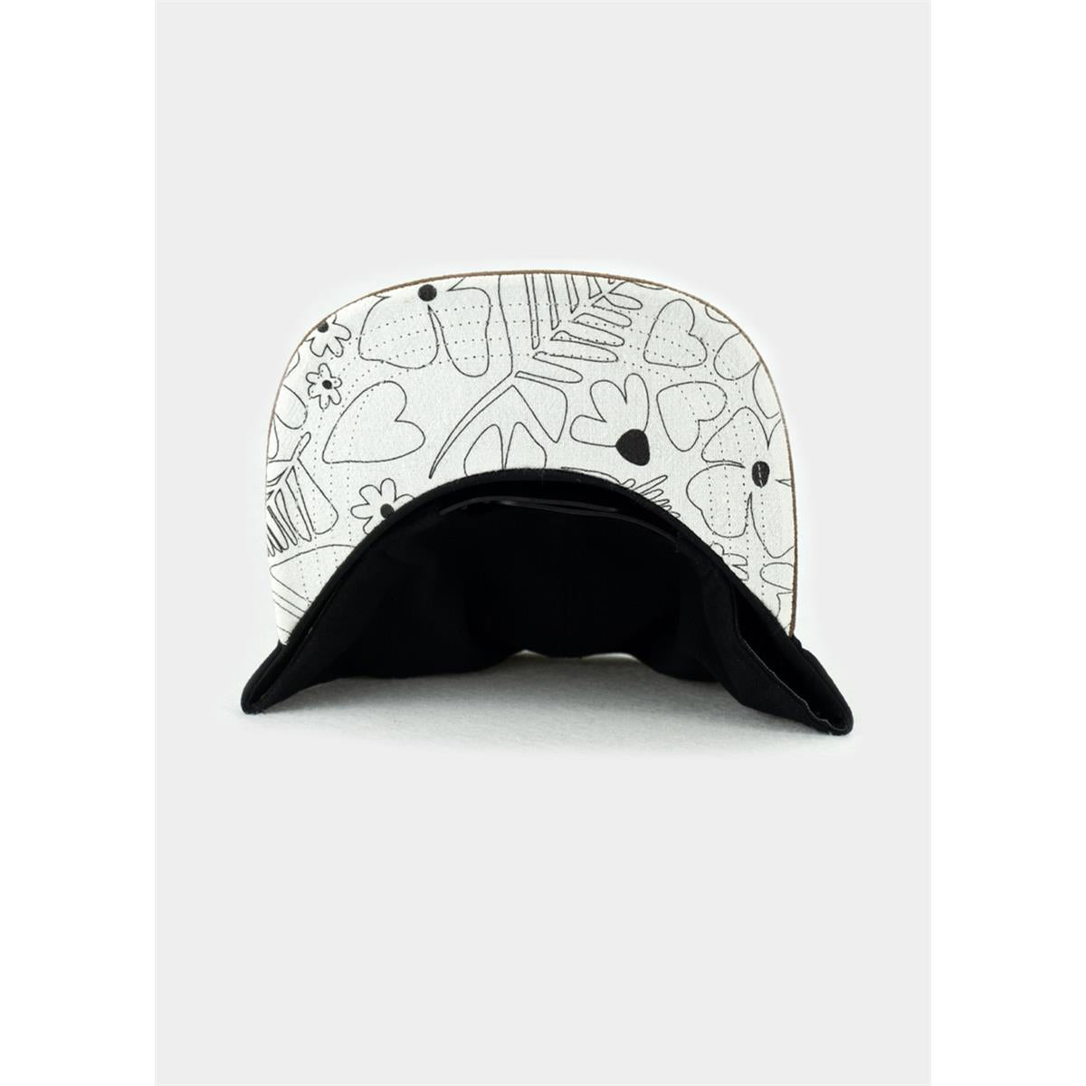 Bavarian Caps "Willy" schwarz (Snapback), image 3 of 4