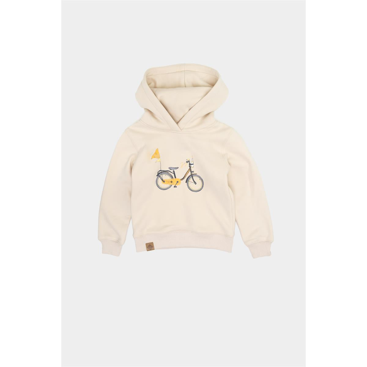 Bavarian Caps Hoodie "Kracherlexpress" - beige (Kinder)