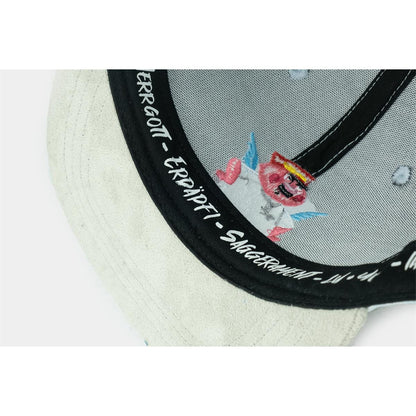 Bavarian Caps Aloisius Cap denim