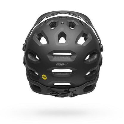 Bell Super 3R Mips matte black grey