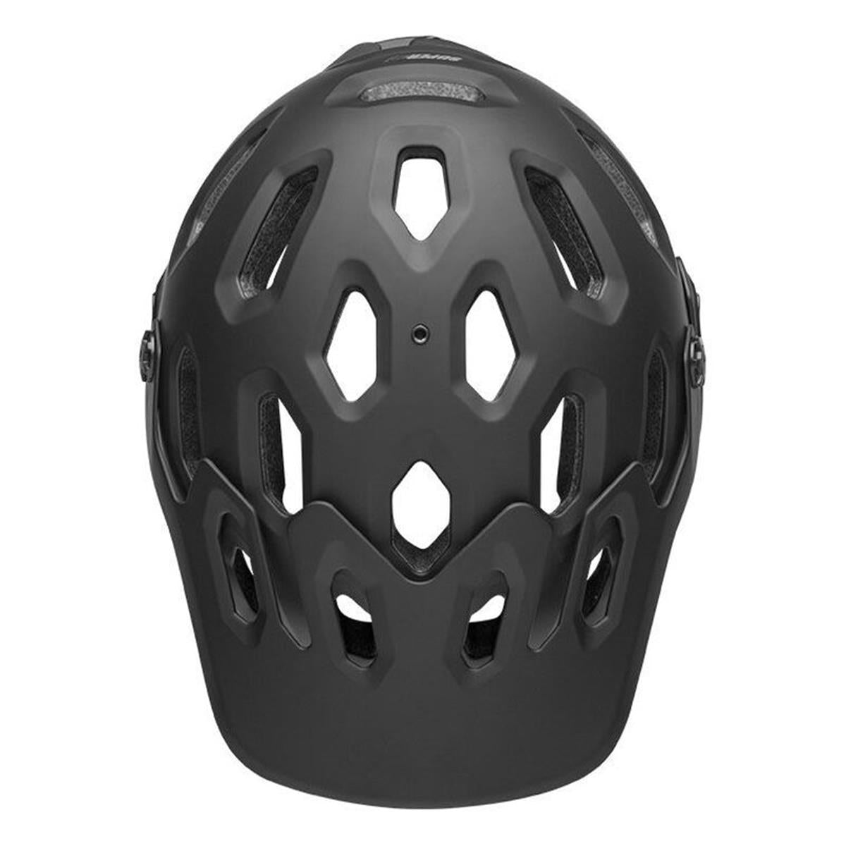 Bell Super 3R Mips matte black grey