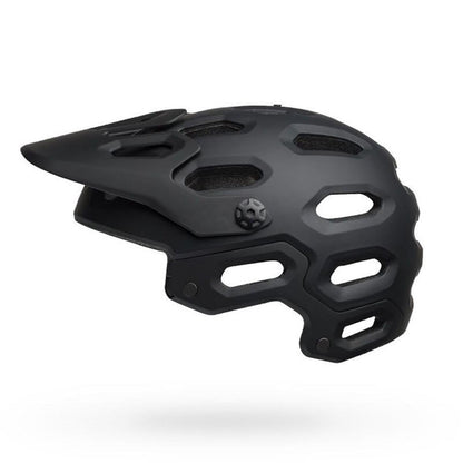 Bell Super 3R Mips matte black grey