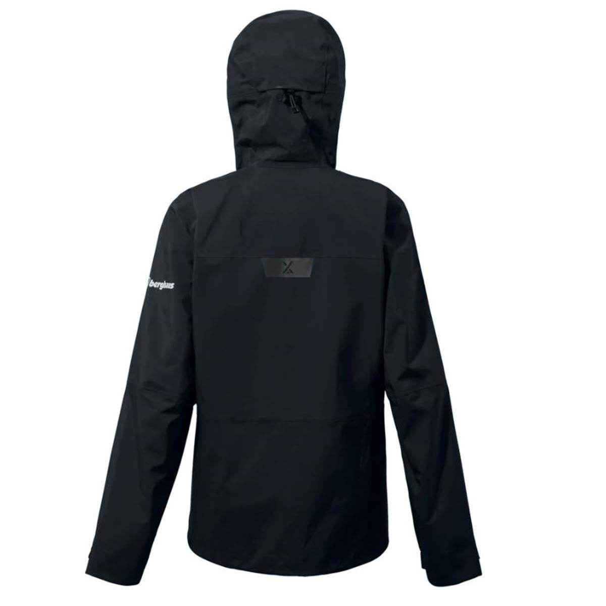 Berghaus W MTN Seeker GTX Jacket black Damen Hardshelljacke