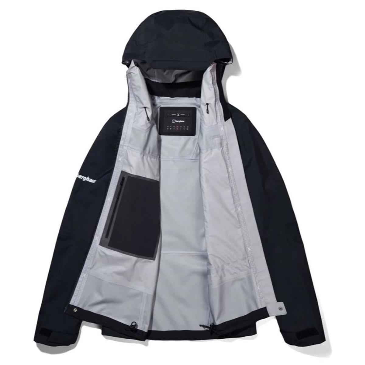 Berghaus W MTN Seeker GTX Jacket black Damen Hardshelljacke