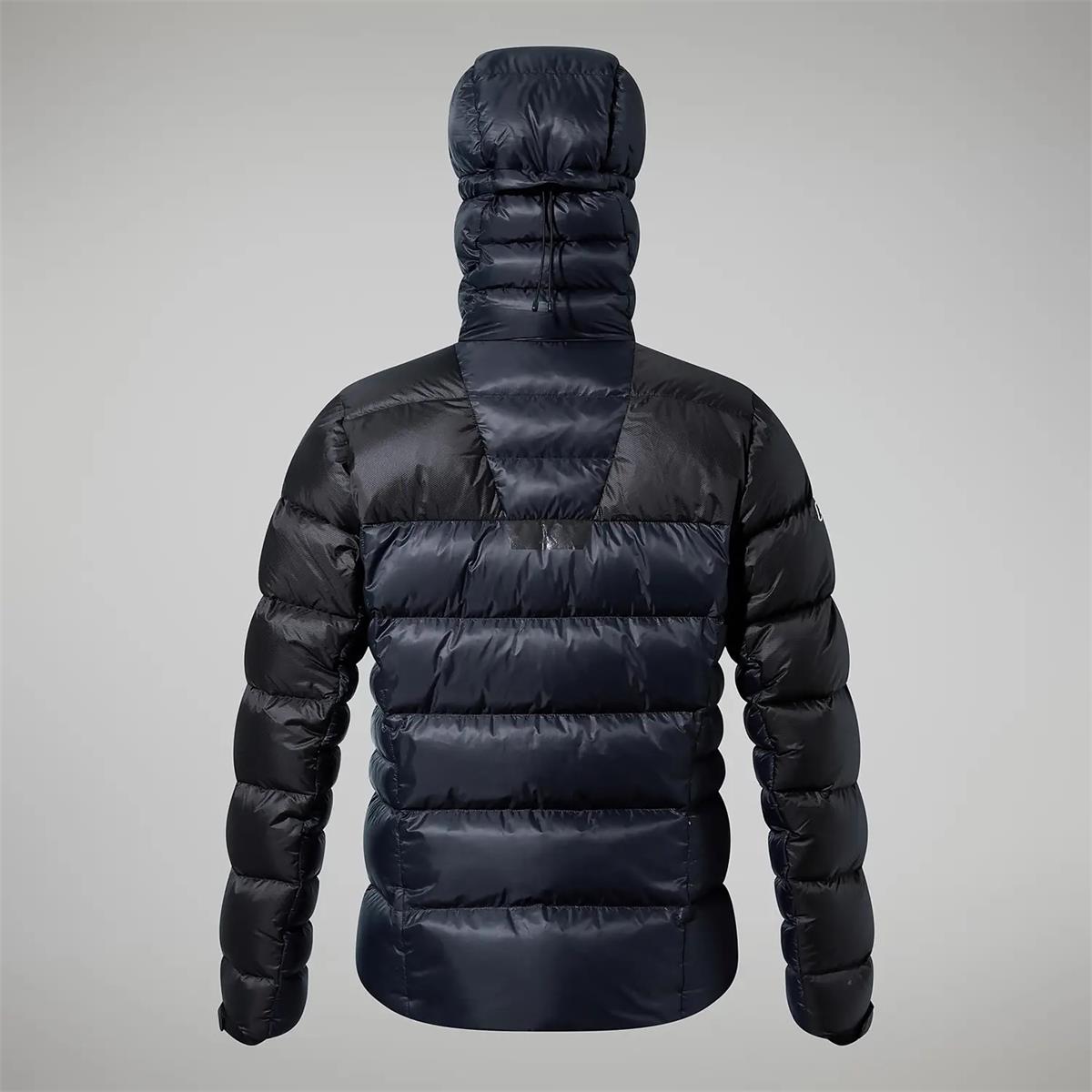 Berghaus Men MTN Arete Ultra Down Hoodie Jacket black, Bild 2 von 7