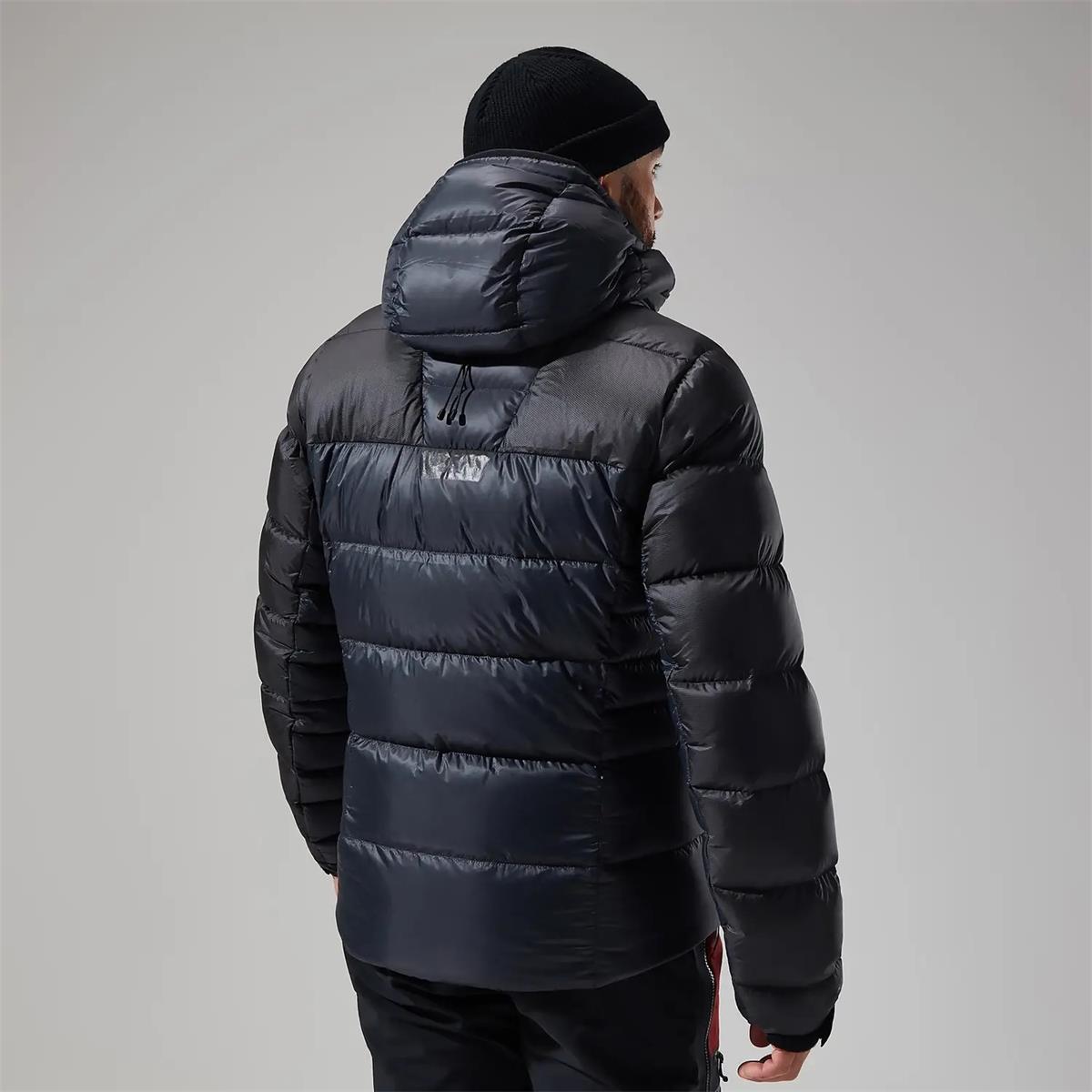 Berghaus Men MTN Arete Ultra Down Hoodie Jacket black, Bild 6 von 7