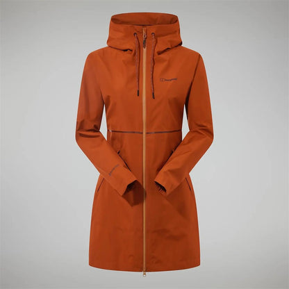 Berghaus Women Rothley Shell Jacket caramel