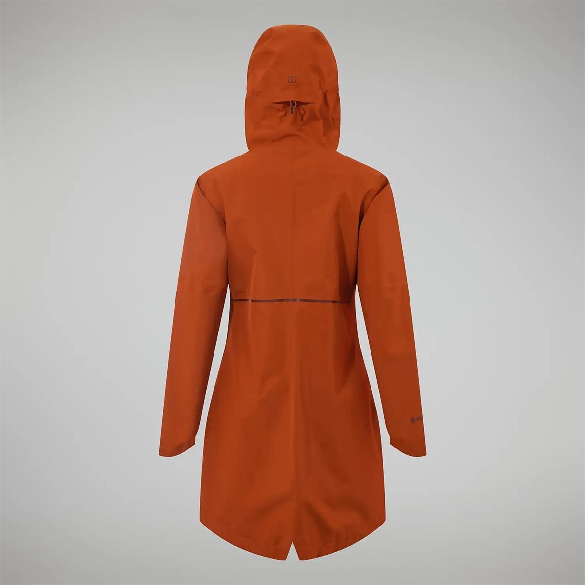 Berghaus Women Rothley Shell Jacket caramel