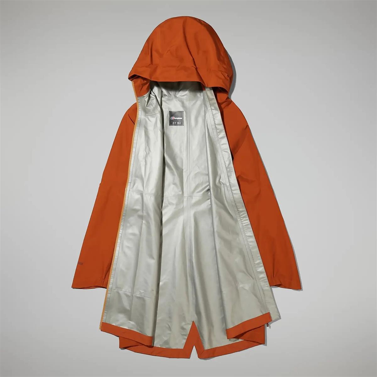 Berghaus Women Rothley Shell Jacket caramel