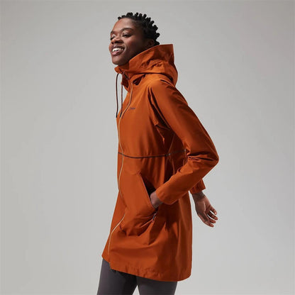 Berghaus Women Rothley Shell Jacket caramel