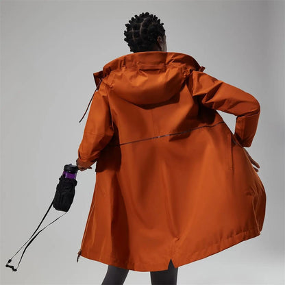 Berghaus Women Rothley Shell Jacket caramel