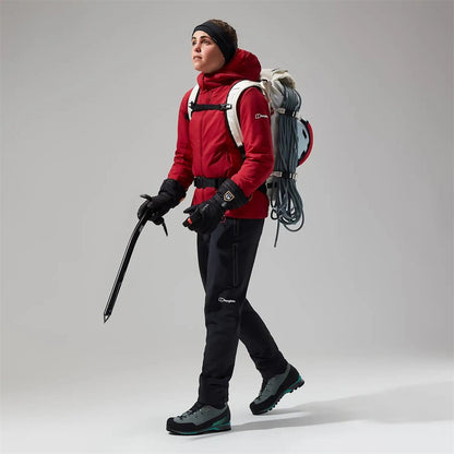 Berghaus Women MTN Seeker MW Synthetic Hoodie Jacket red